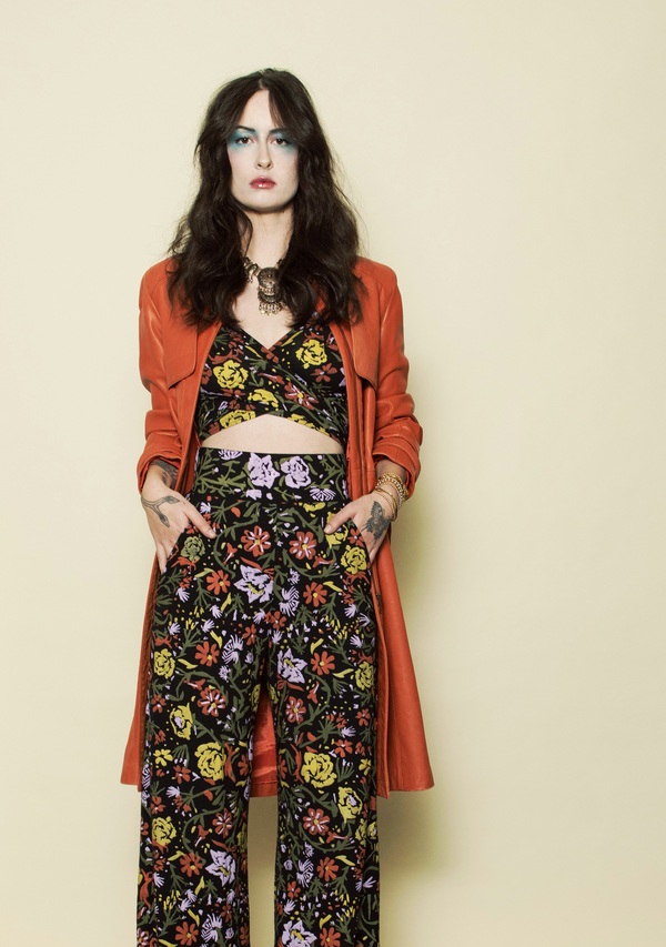 Editorial and creative direction photoshoot by creative director Karyn Rudance — companion image